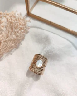 Discount HippieChic Bague Large Pierre