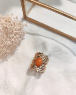 Discount HippieChic Bague Large Pierre