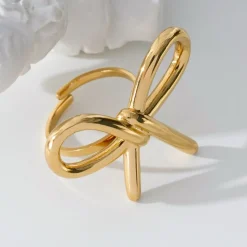 Clearance HippieChic Bague Noeud