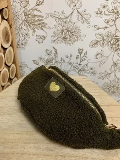 Fashion HippieChic Banane Bouclette Coeur