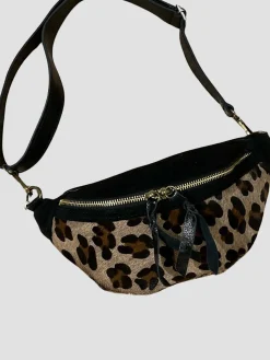 Hot HippieChic Banane Imprimé Léopard