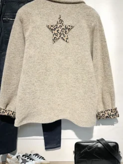 Flash Sale HippieChic Blazer en Laine Elia