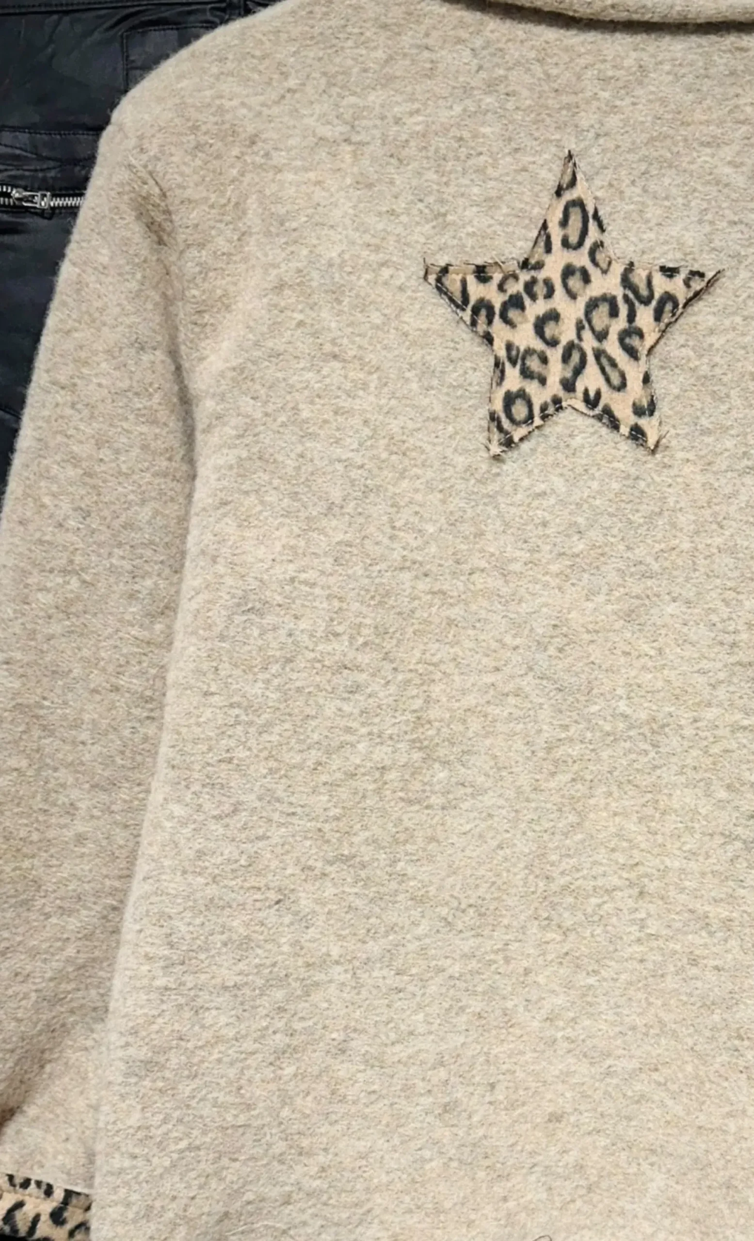 Flash Sale HippieChic Blazer en Laine Elia