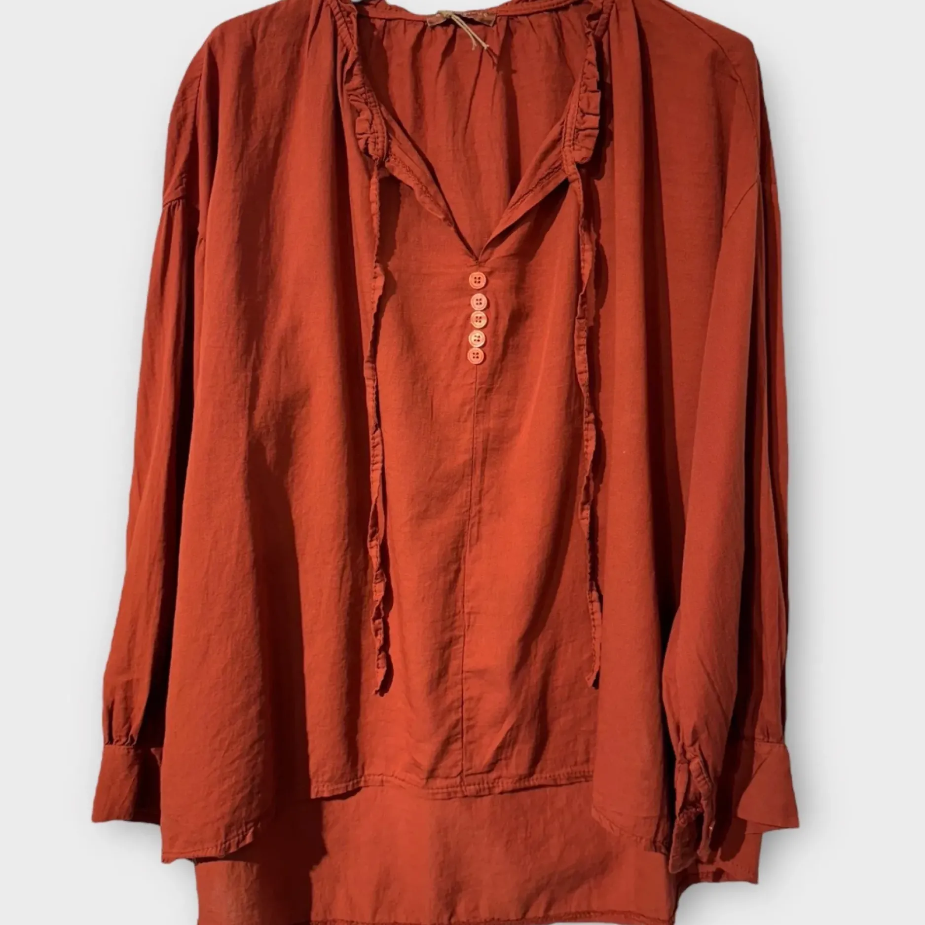 Outlet HippieChic Blouse Lio