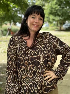 Best HippieChic Blouse Luisa