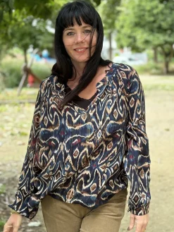 Best HippieChic Blouse Luisa