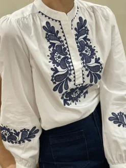 Best HippieChic Blouse Many Floral