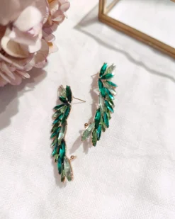 New HippieChic B.O Ailes Strass