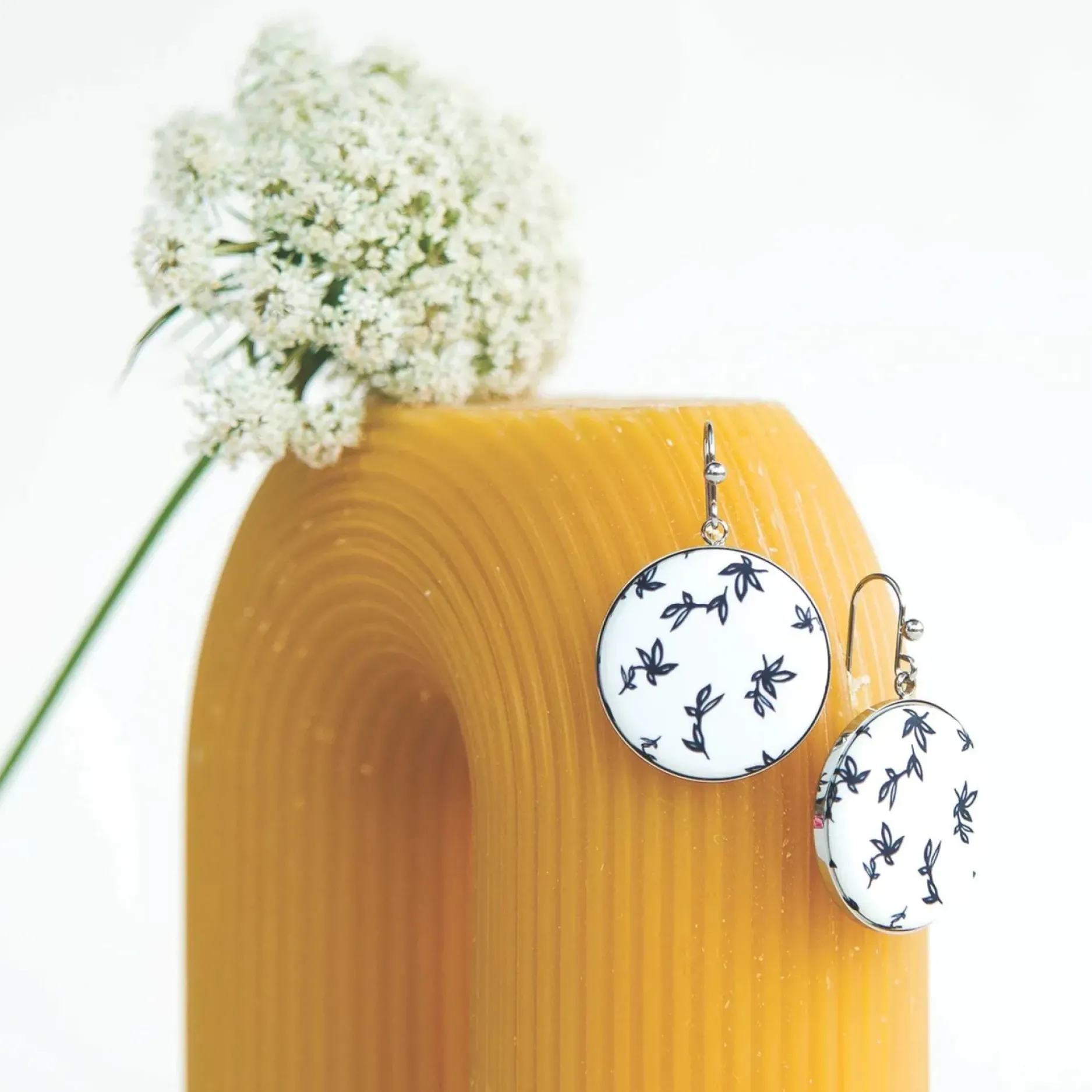 Best Sale HippieChic B.O Argent + Caps Yaya