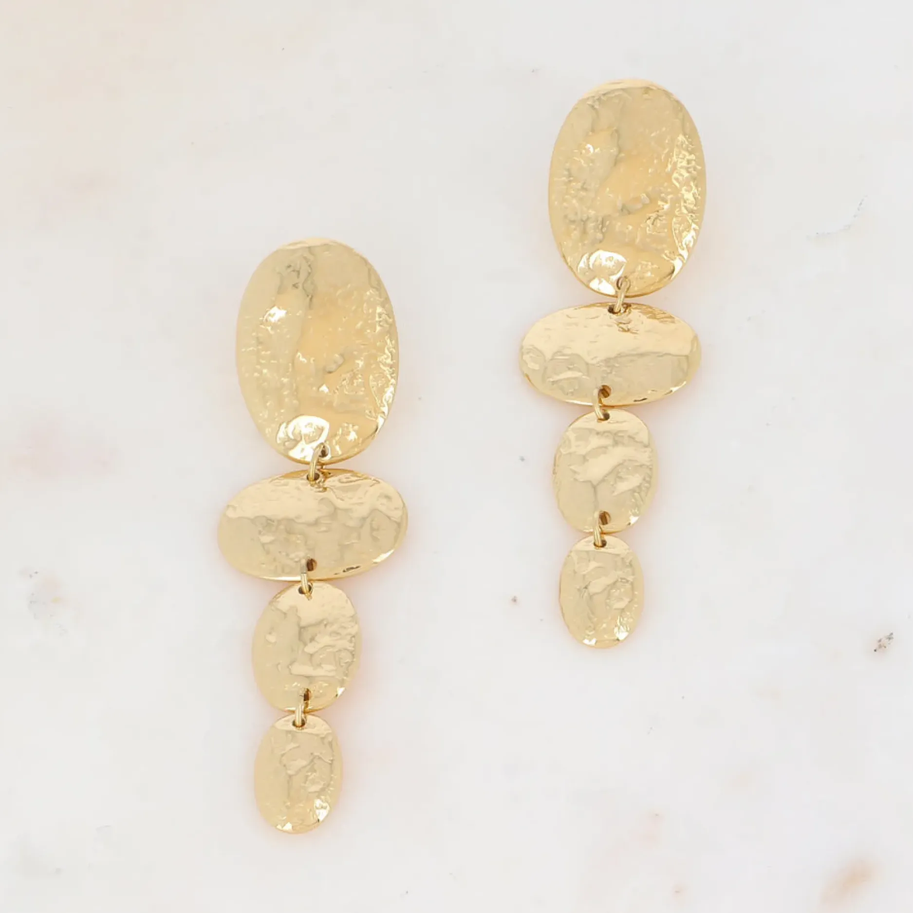 Cheap HippieChic B.O avec 4 Pièces Martelées