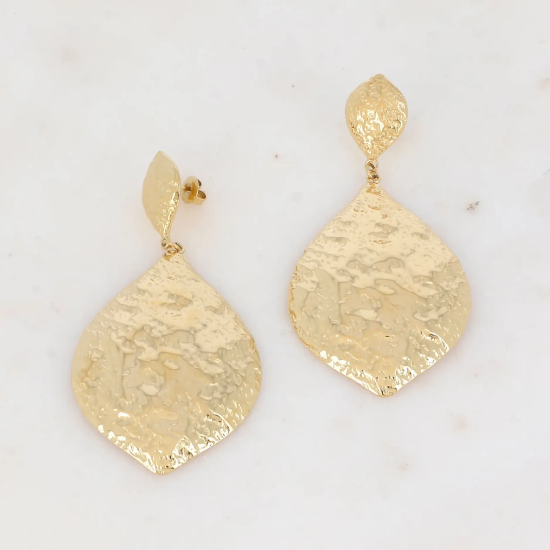 Hot HippieChic B.O avec 2 Pièces Martelées