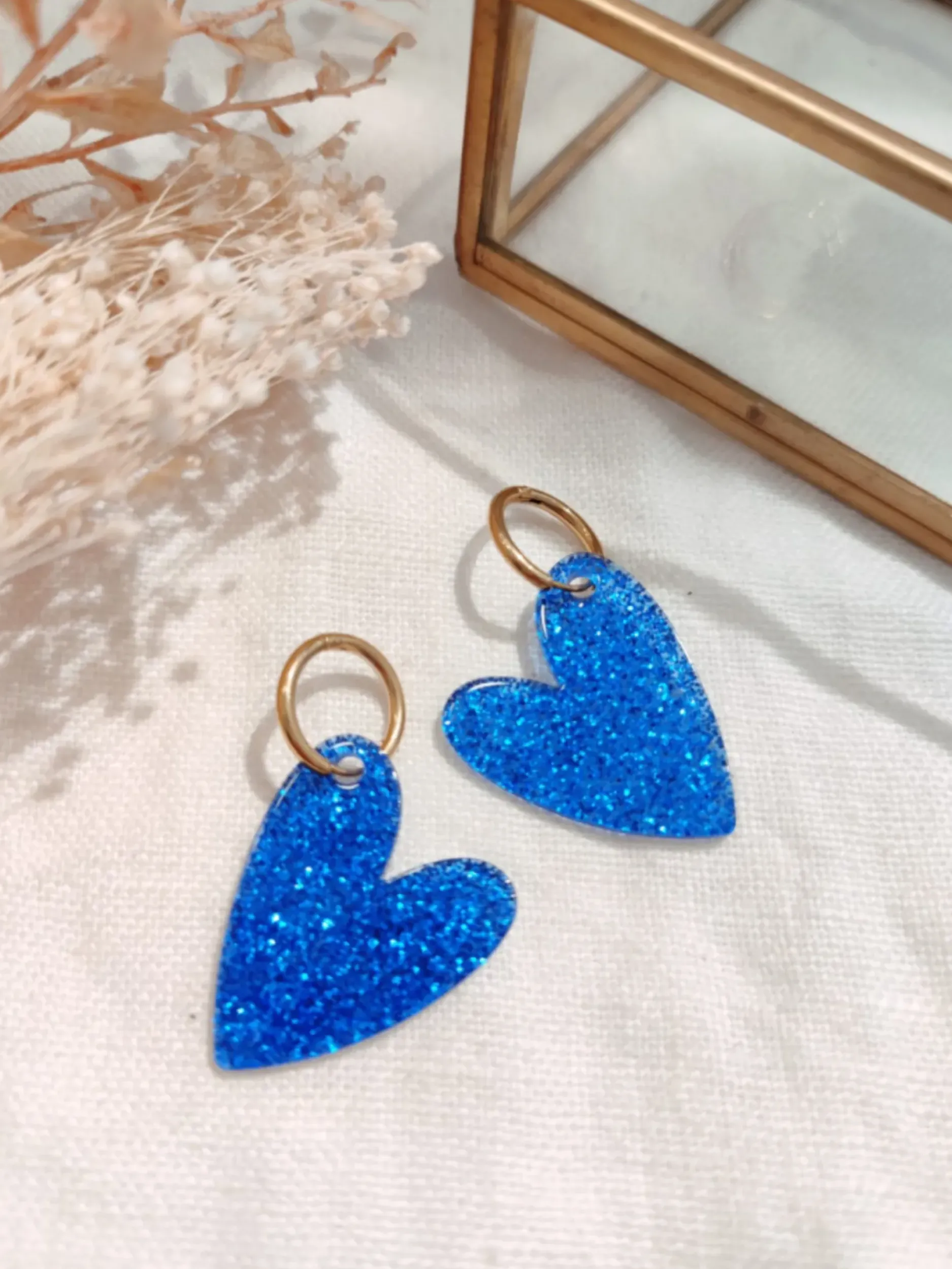 Store HippieChic B.O Coeur Brillant