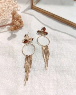 Cheap HippieChic B.O Fleur Frange