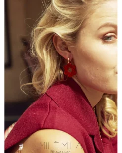 Discount HippieChic B.O Fleurs Résine