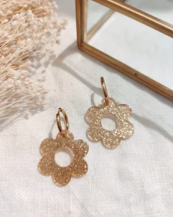 Discount HippieChic B.O Fleurs Résine