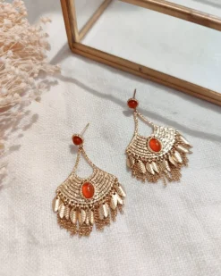 Shop HippieChic B.O Pendant Doré