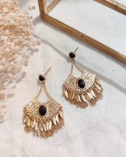 Shop HippieChic B.O Pendant Doré