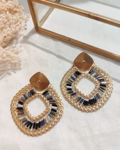 Sale HippieChic B.O Pendant Perles