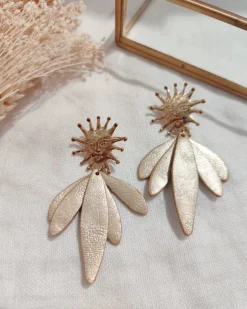 Best HippieChic B.O Simili Cuir Soleil