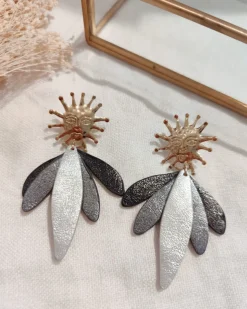 Best HippieChic B.O Simili Cuir Soleil