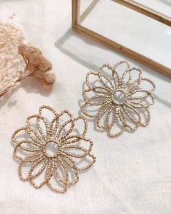 Online HippieChic B.O Torsadée Fleur