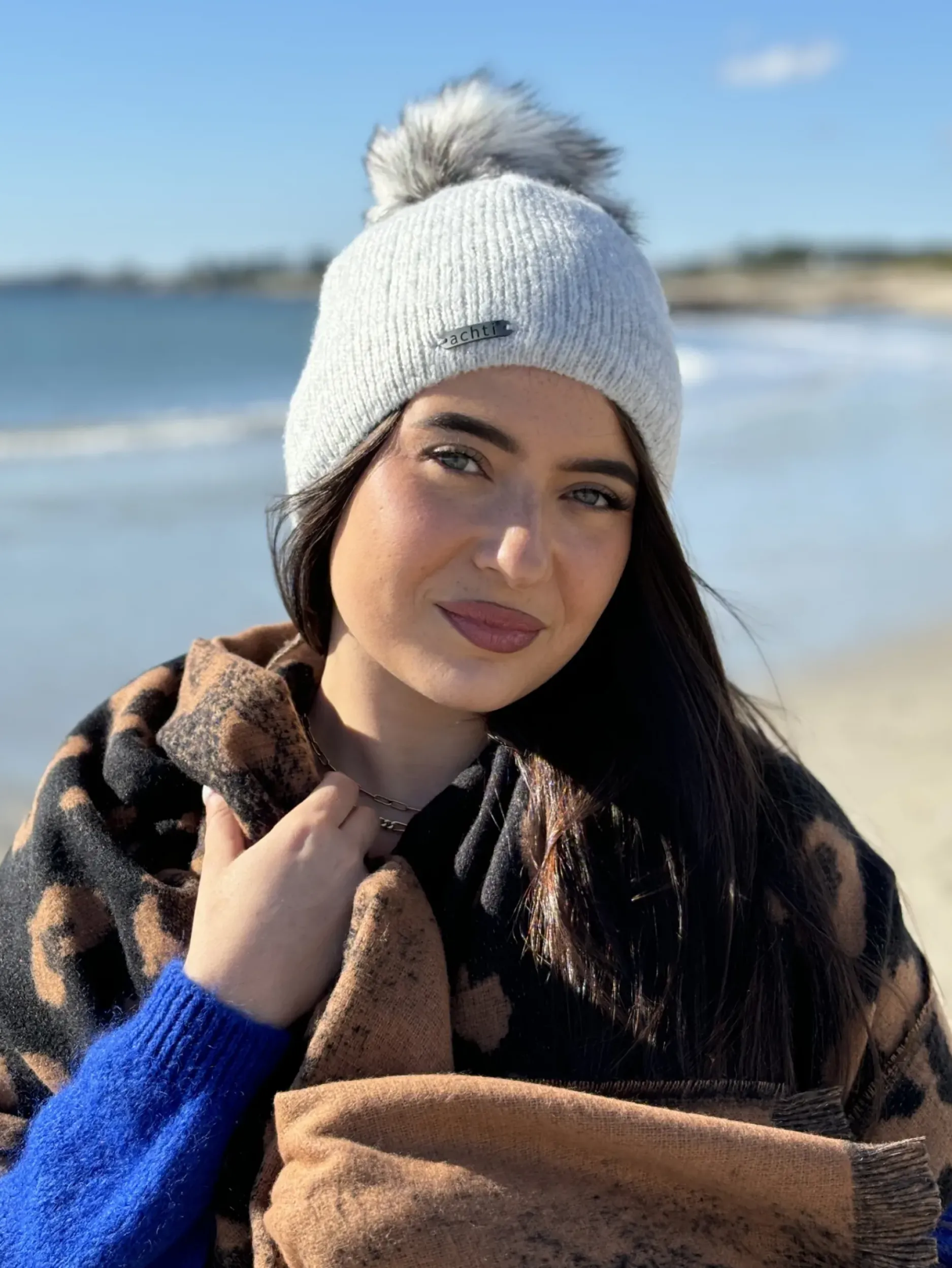 Online HippieChic Bonnet Achti