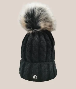 Cheap HippieChic Bonnet Beryn Noir