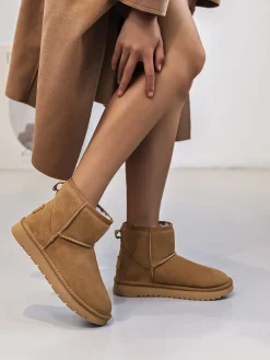 Clearance HippieChic Boots Fourrées