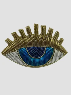 Cheap HippieChic Boîte à Bijoux Imprimé Palmier PalmierImprimé