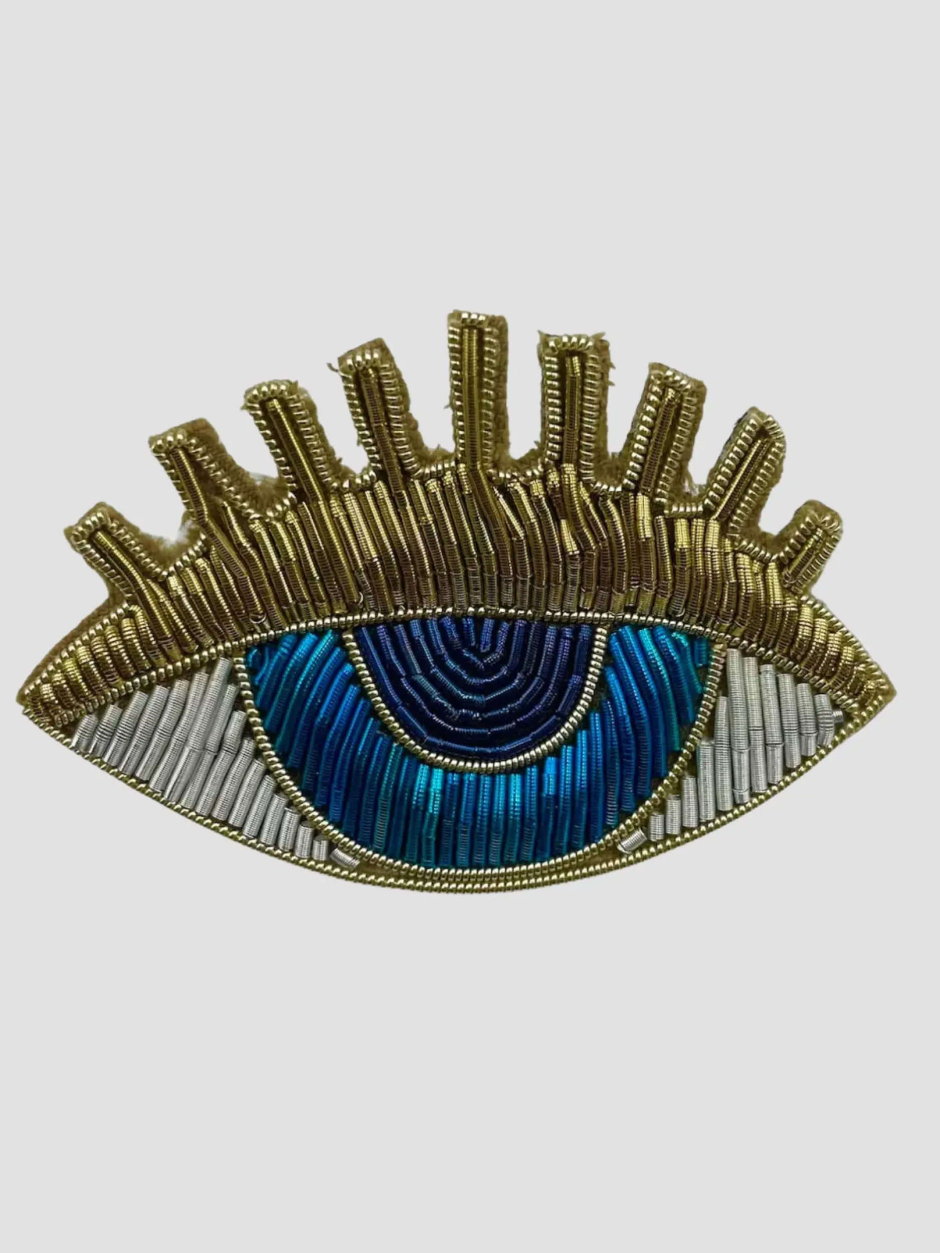 Cheap HippieChic Boîte à Bijoux Imprimé Palmier PalmierImprimé