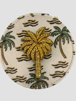 Store HippieChic Boîte à Bijoux Palmier Sable PalmierSable