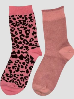 New HippieChic Boîte à chaussettes Pink Mix Duo GoldenEye