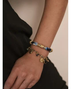 Discount HippieChic Bracelet Breloques Soleil