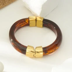 Hot HippieChic Bracelet Jonc Épais