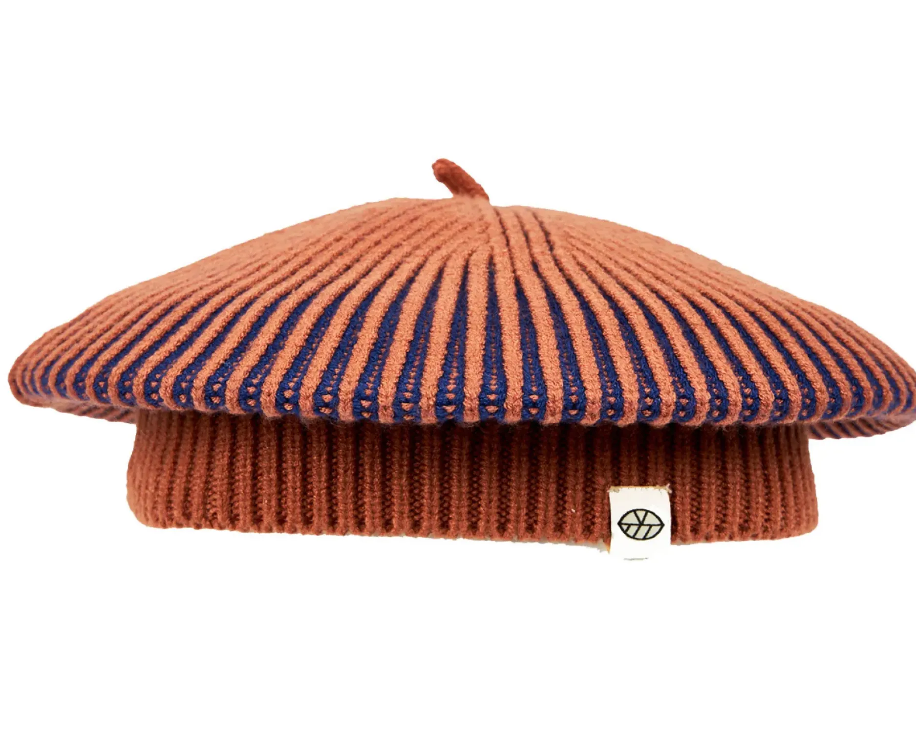 Online HippieChic Béret Tricoté