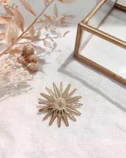 Sale HippieChic Broche Dorée