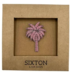 Cheap HippieChic Broche Palmier Vert