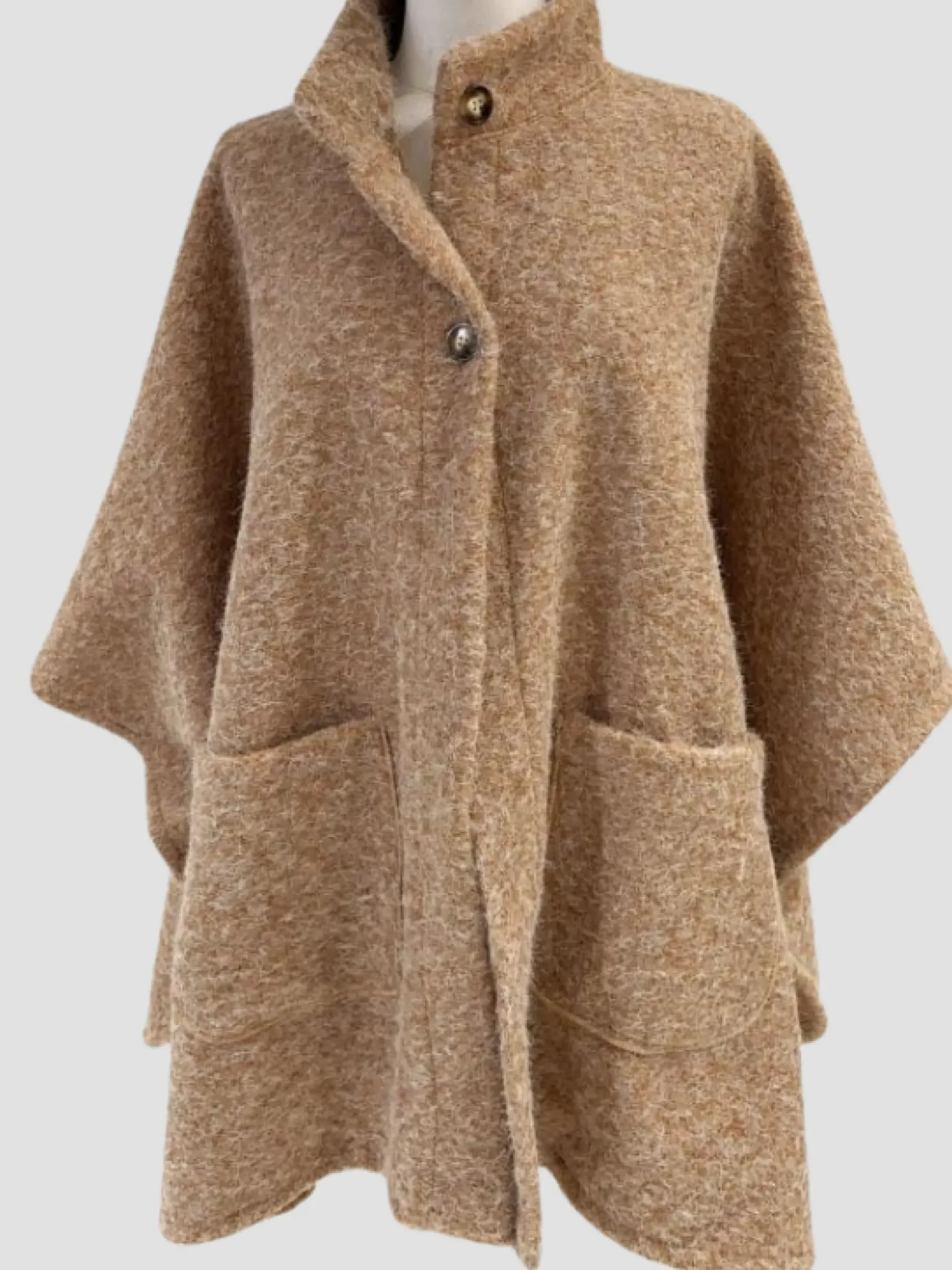 Shop HippieChic Cape Feutrine