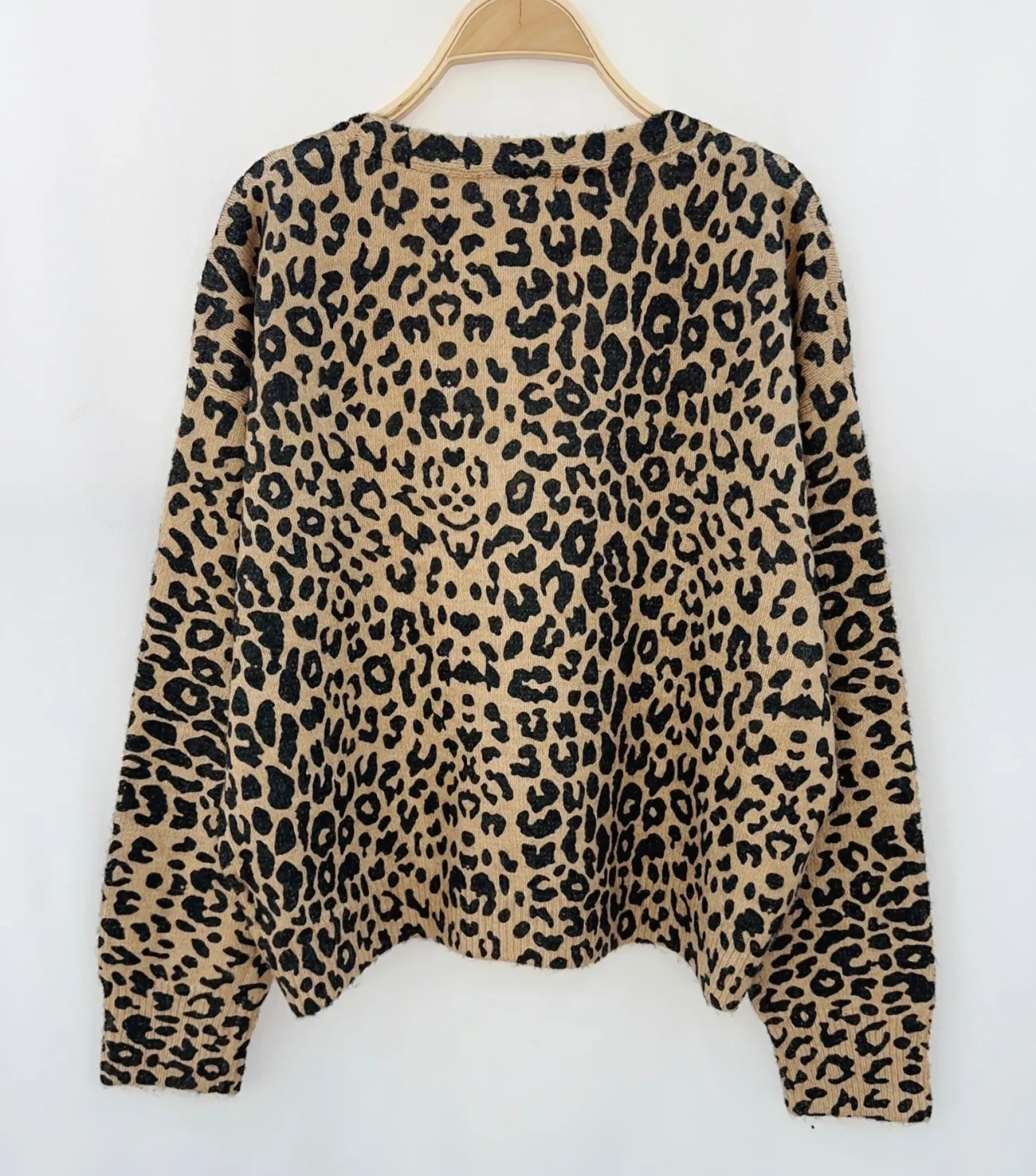 Flash Sale HippieChic Cardigan Imprimé Léopard