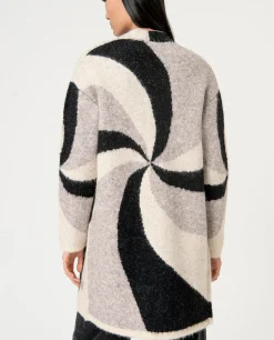 Shop HippieChic Cardigan Odélia / 564SEPI332