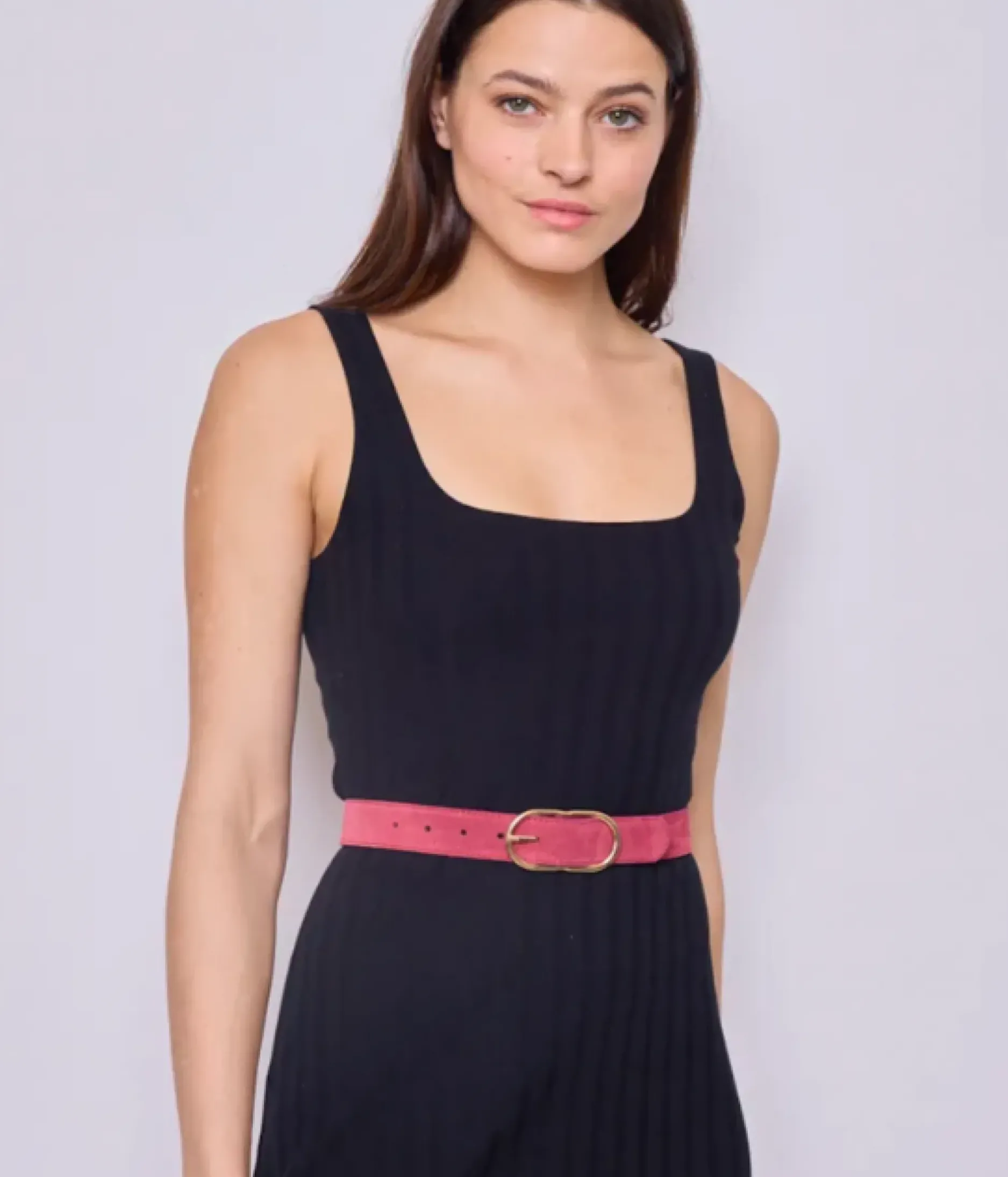 Fashion HippieChic Ceinture Luna Kaki