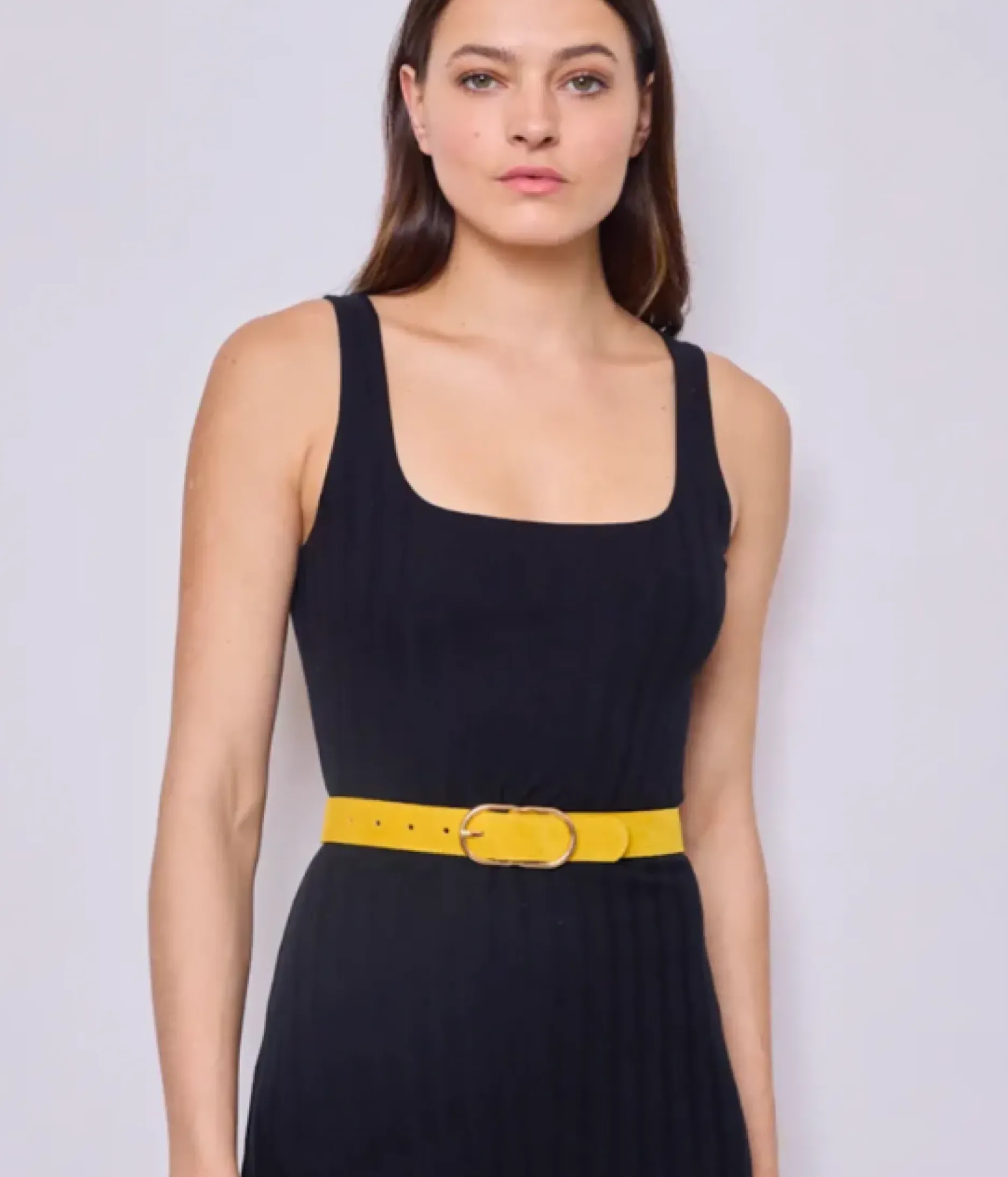 Fashion HippieChic Ceinture Luna Kaki