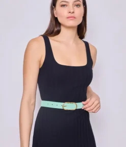 Fashion HippieChic Ceinture Luna Kaki