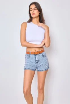 Fashion HippieChic Ceinture Luna Kaki