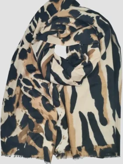 Fashion HippieChic Écharpe Alaina