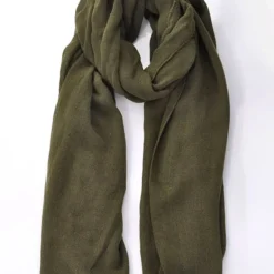 Shop HippieChic Écharpe Bords Cousus