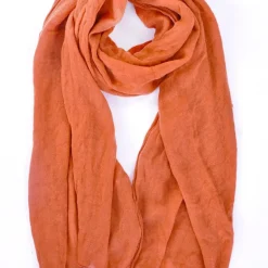 Shop HippieChic Écharpe Bords Cousus