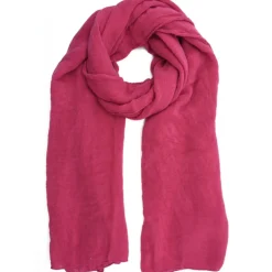 Shop HippieChic Écharpe Bords Cousus