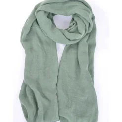 Shop HippieChic Écharpe Bords Cousus