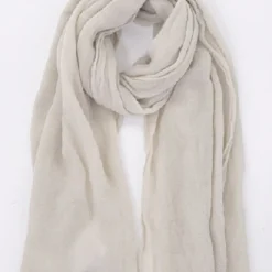 Shop HippieChic Écharpe Bords Cousus